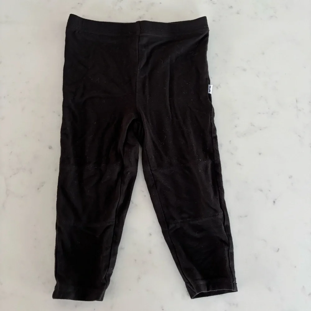 Little Sleepies Play Pajama Bottoms Size 12-18m